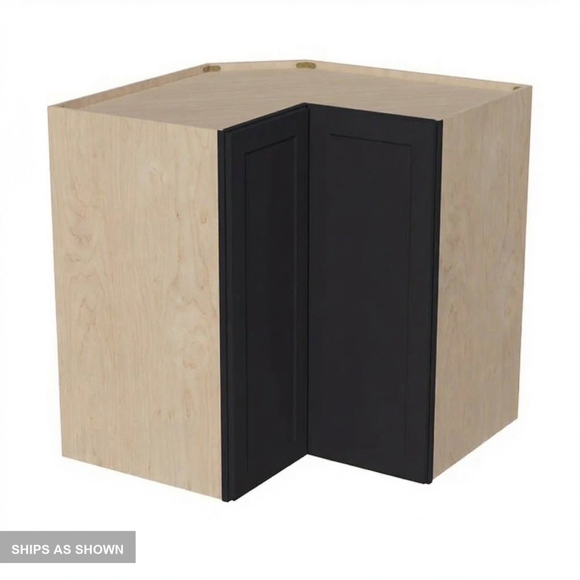 Shaker Corner Wall Cabinet 24" (WPC2442) · Ardelle