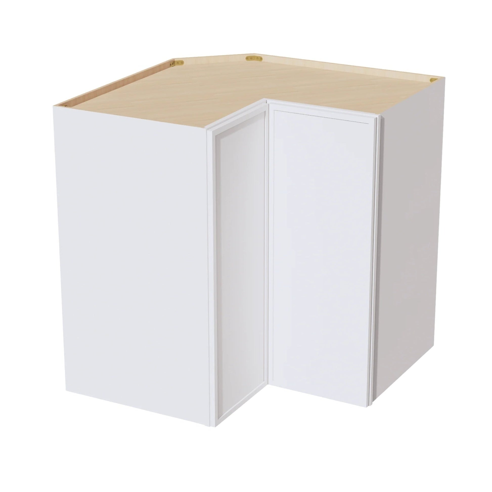 Slim Shaker Corner Wall Cabinet 24" (WPC2442) · Slim
