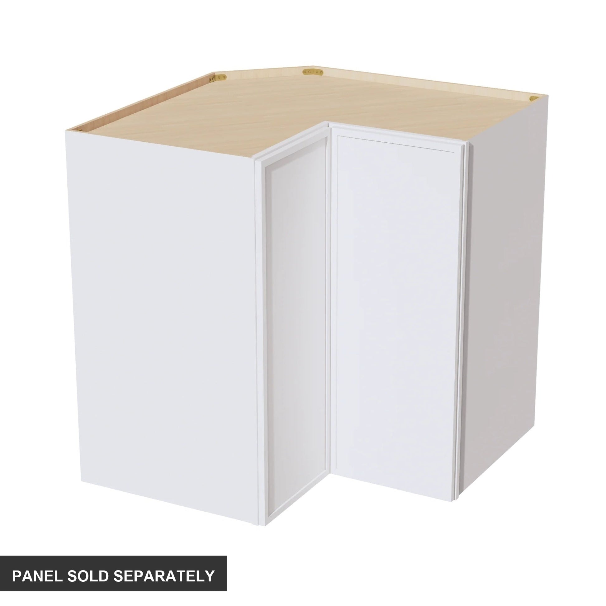 Slim Shaker Corner Wall Cabinet 24" (WPC2442) · Slim