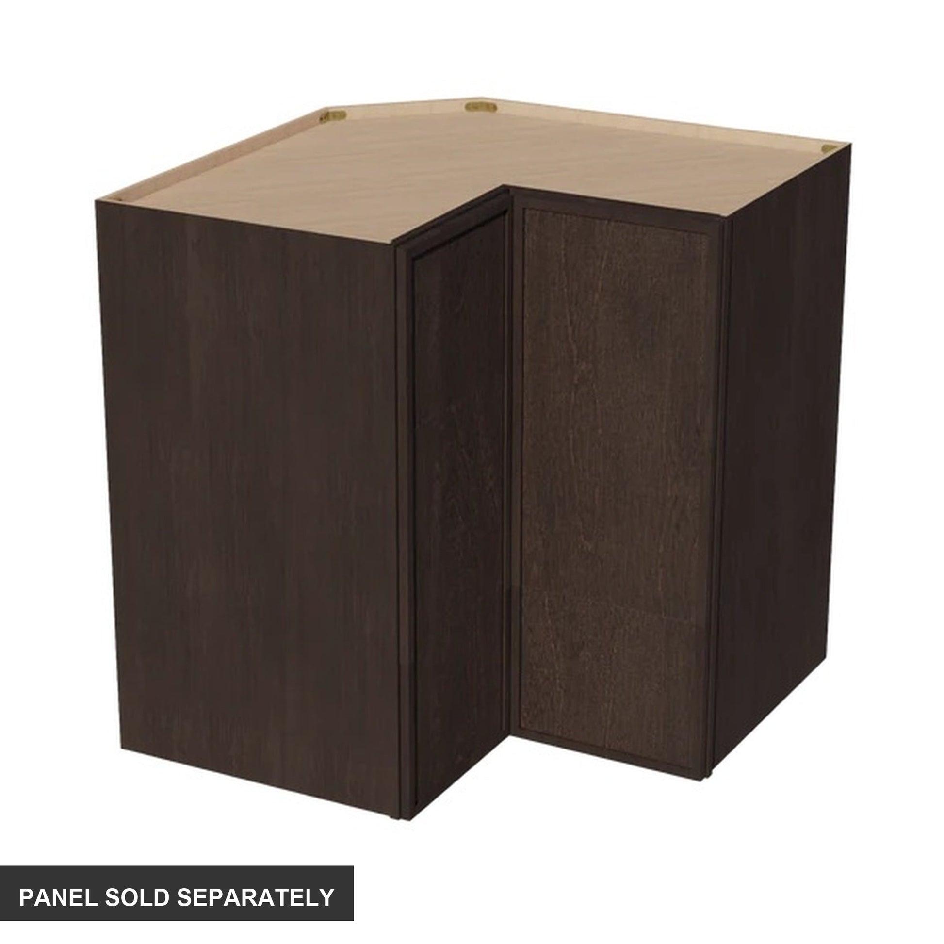 Slim Shaker Corner Wall Cabinet 24" (WPC2442) · Slim