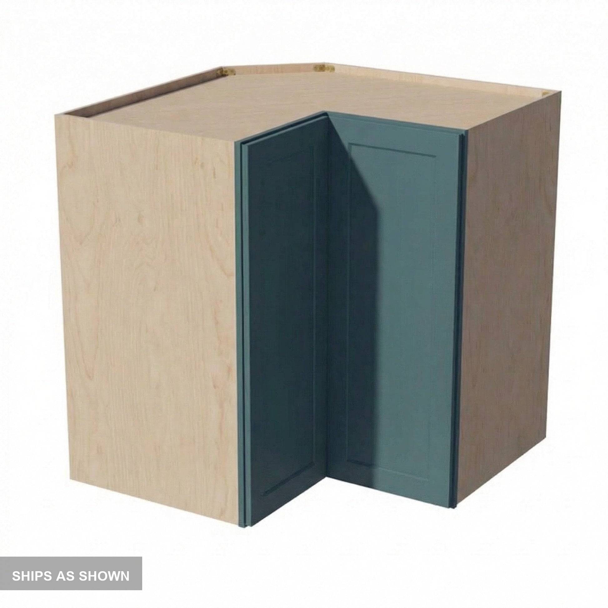 Shaker Corner Wall Cabinet 24" (WPC2442) · Tallis