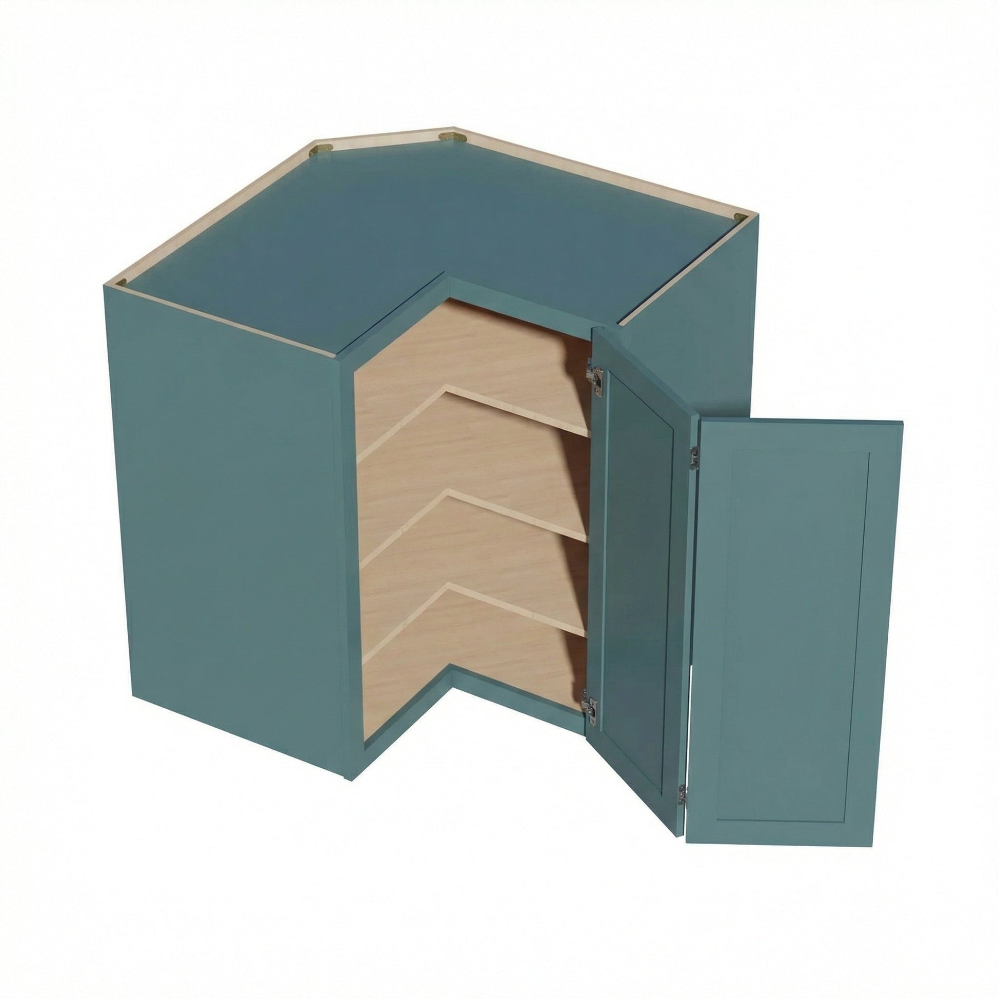 Shaker Corner Wall Cabinet 24" (WPC2442) · Tallis