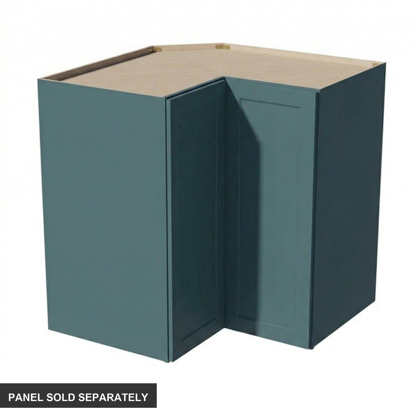 Shaker Corner Wall Cabinet 24" (WPC2442) · Tallis - Fairy Green - Product