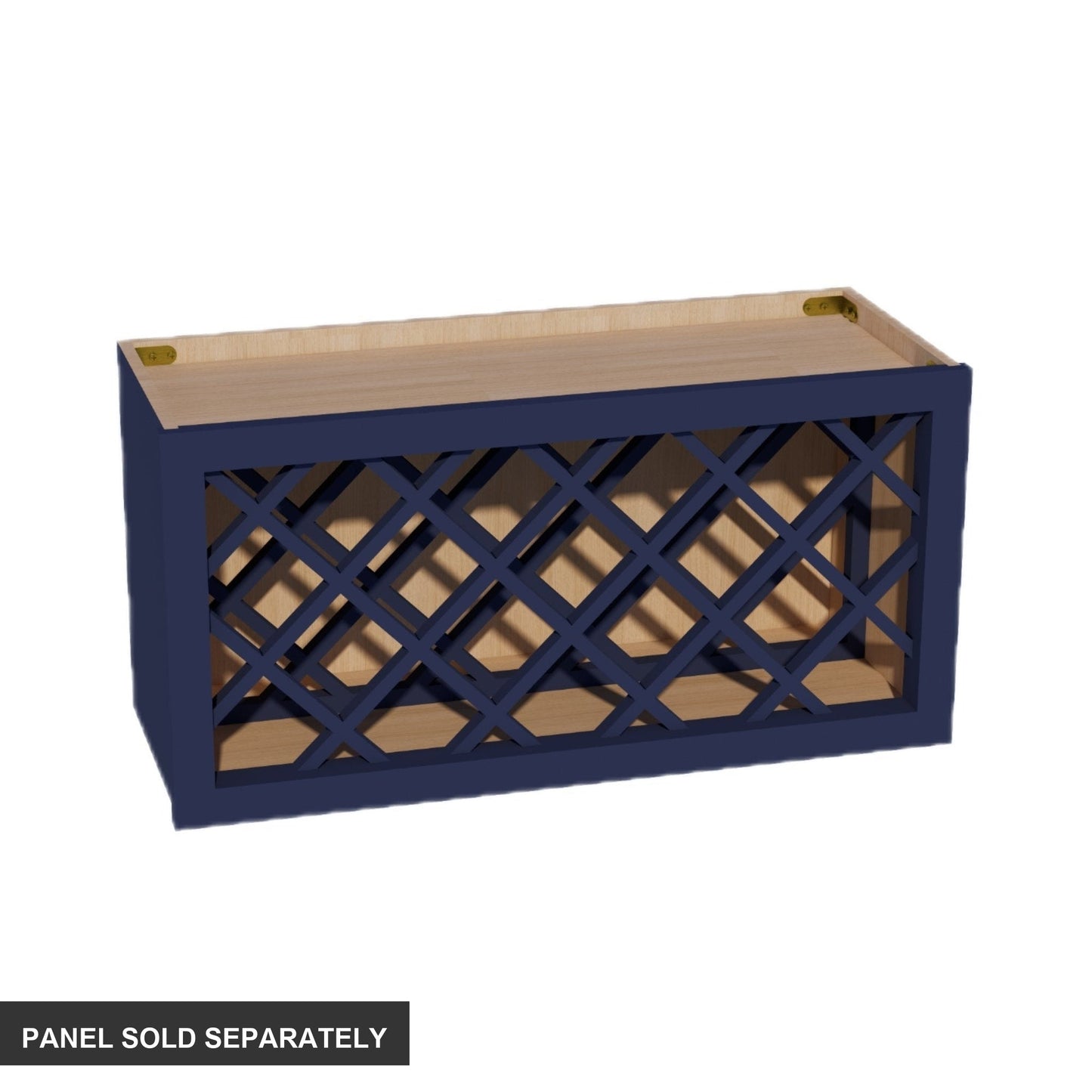 Wine Rack 30" (WR3015) · Ardelle - Blue - Product
