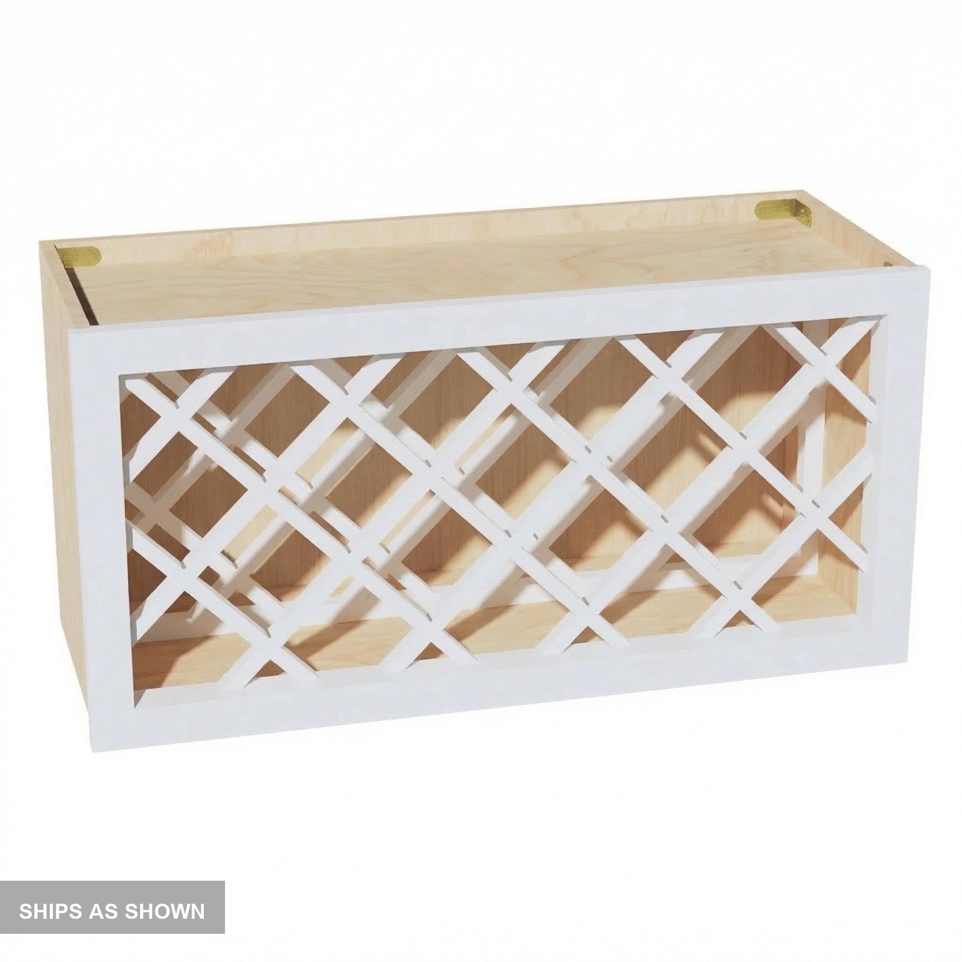 Wine Rack 30" (WR3015) · Slim