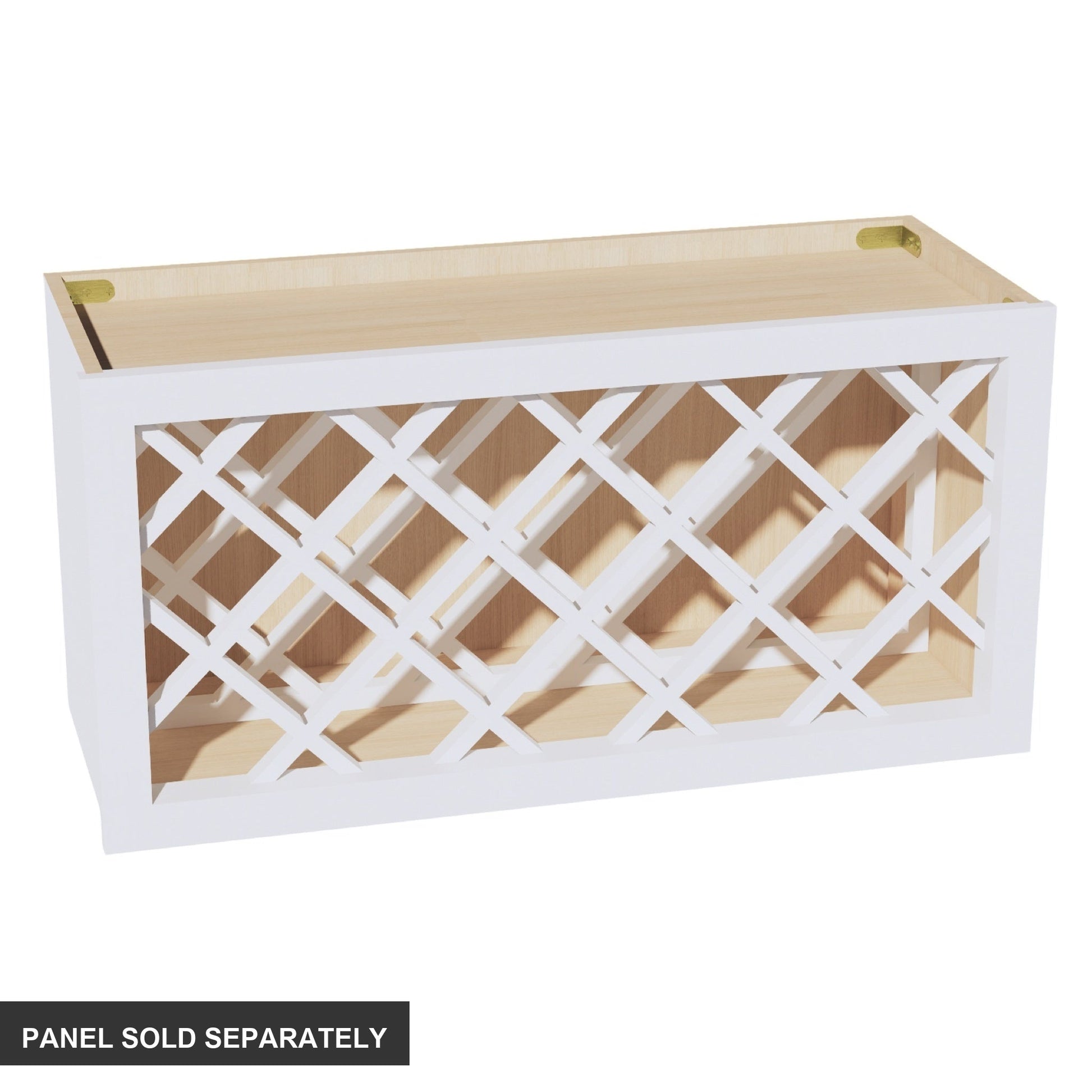 Wine Rack 30" (WR3015) · Slim