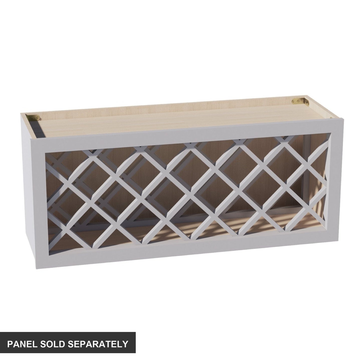 Wine Rack 36" (WR3615) · Ardelle - Ash - Product