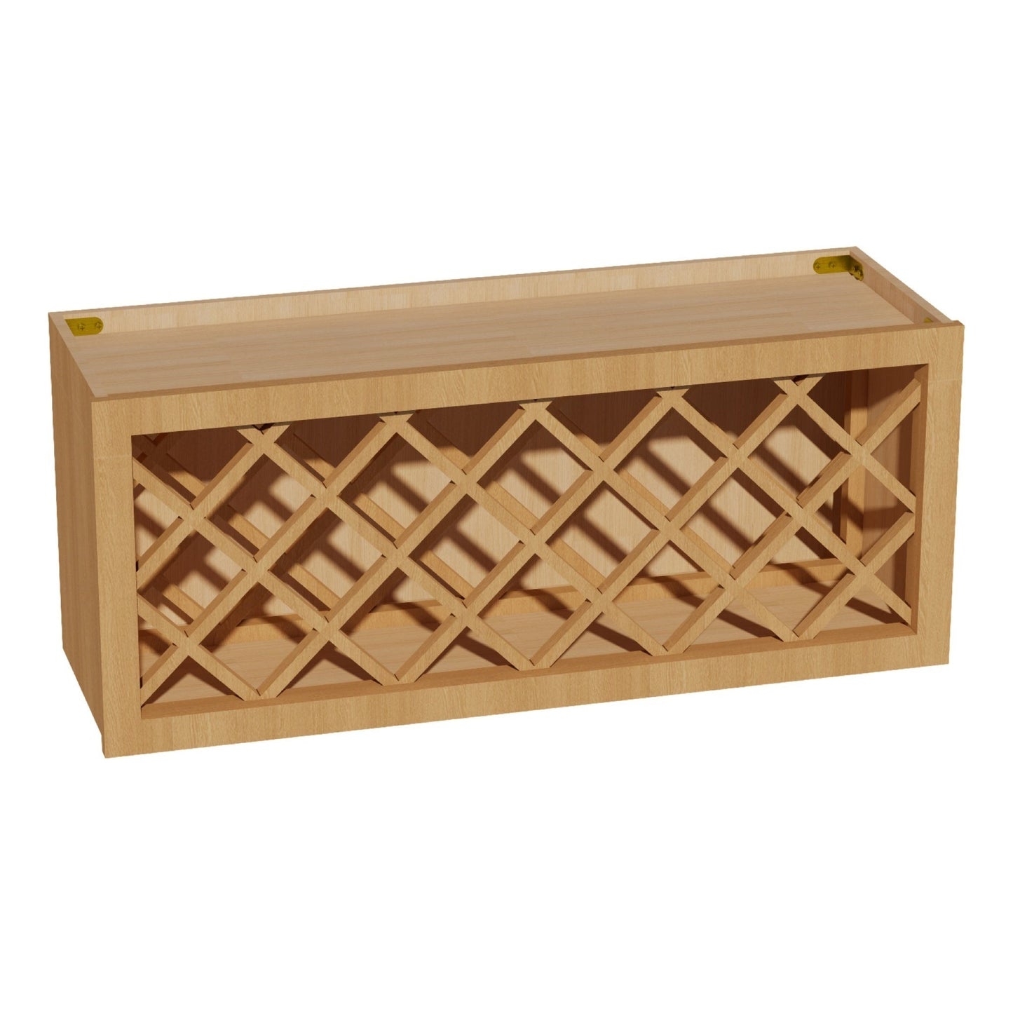 Quik Cabinets WR3615 Ardelle Timber - Hero