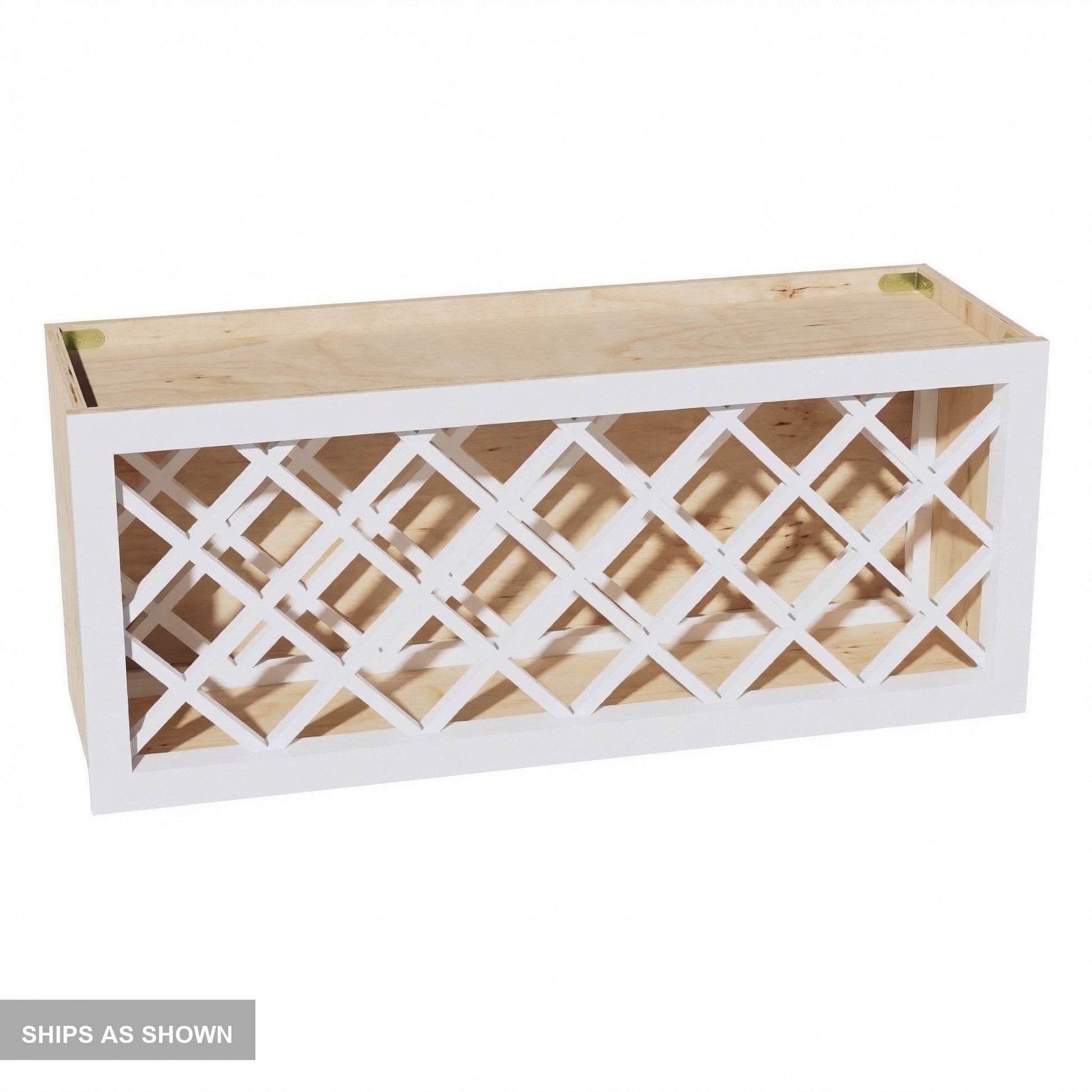 Wine Rack 36" (WR3615) · Slim
