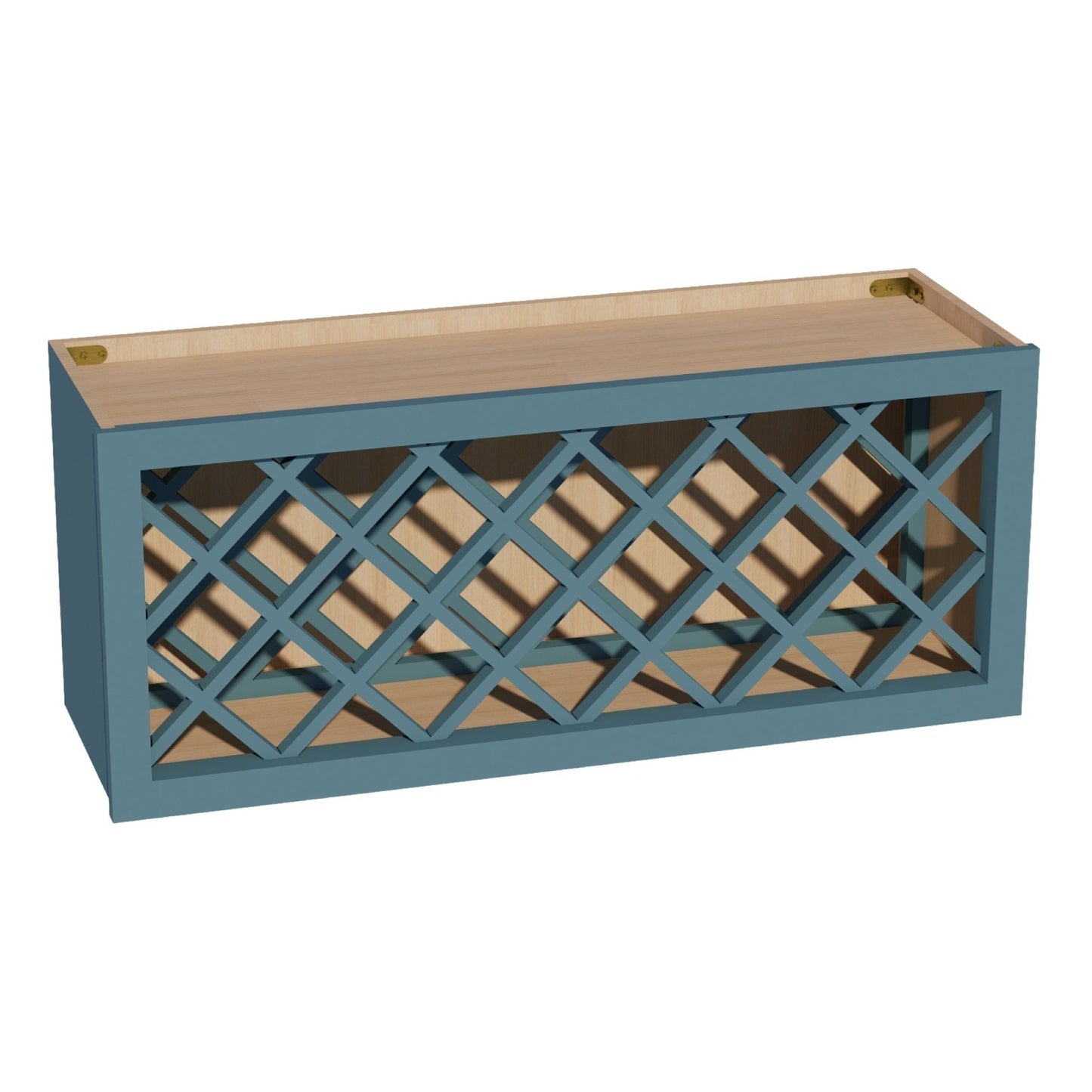 Quik Cabinets WR3615 Tallis Fairy Green - Hero