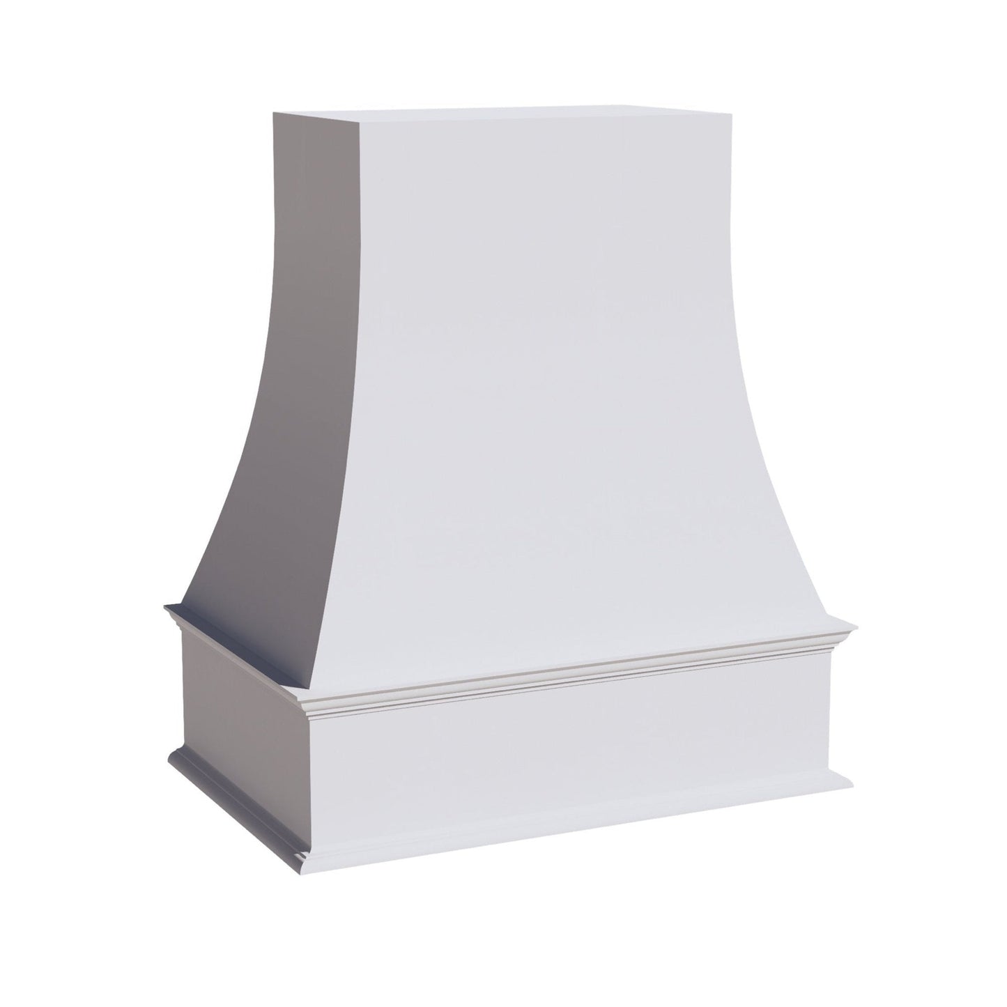 Wall Range Hood (WRH3036) · Ardelle - White - Hero