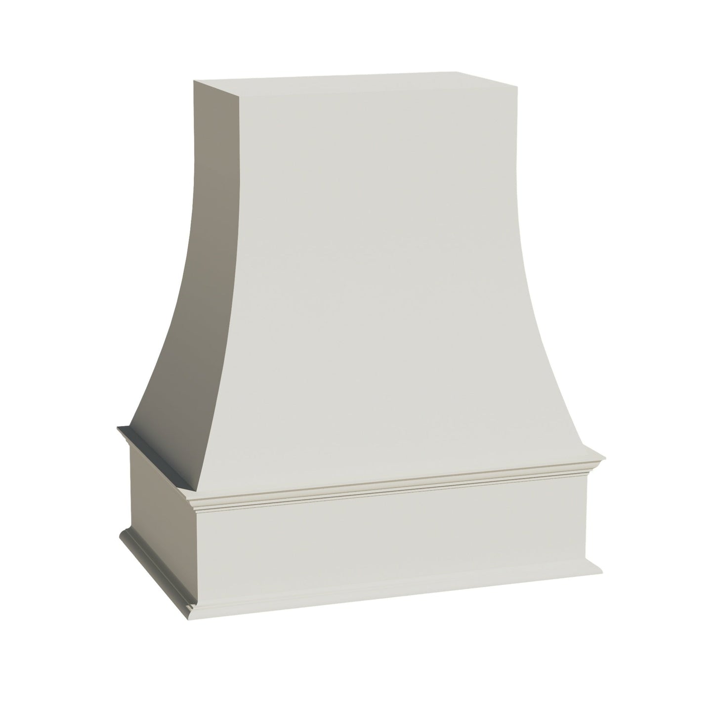 Quik Cabinets WRH3036 Tallis Swan White - Hero