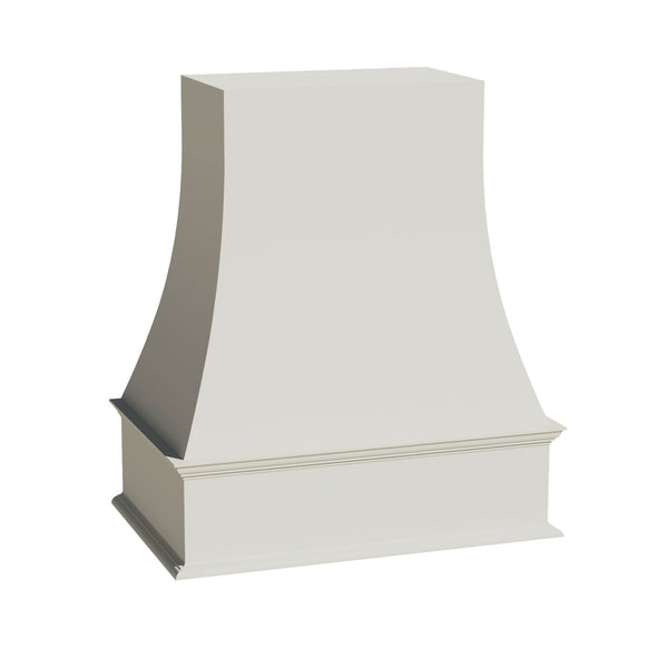 Wall Range Hood (WRH3036) · Tallis - Swan White - Hero