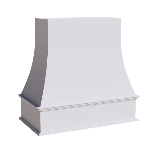 Wall Range Hood (WRH3636) · Ardelle - White - Hero