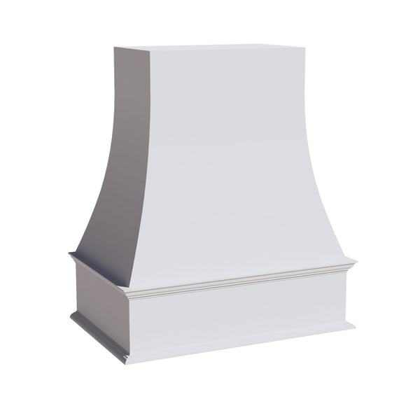 Wall Range Hood (WRH3636) · Slim - Frost - Hero