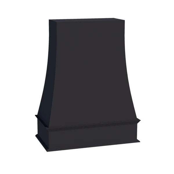Wall Range Hood (WRH3648) · Ardelle - Ebony - Hero