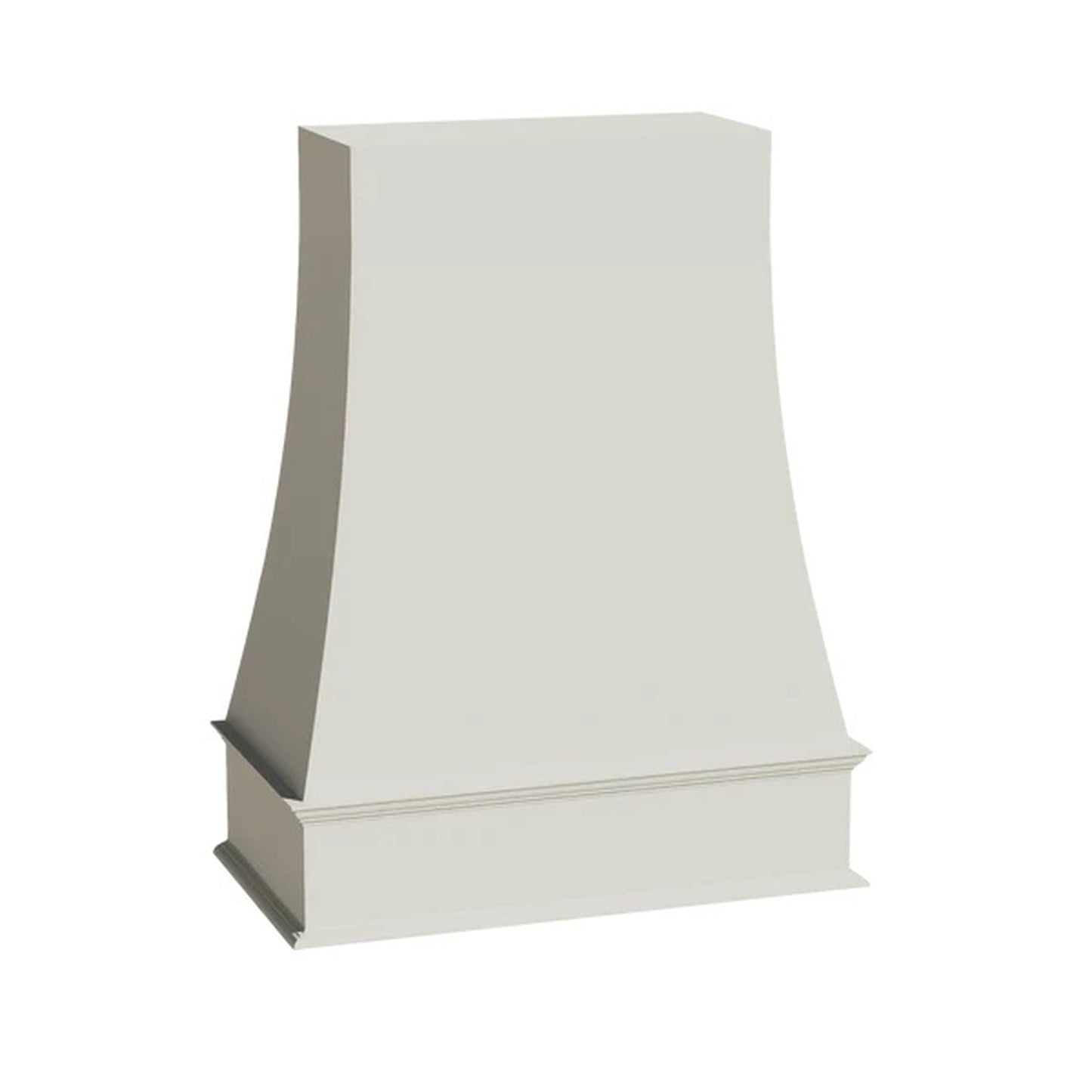 Wall Range Hood (WRH3648) · Tallis - Swan White - Hero