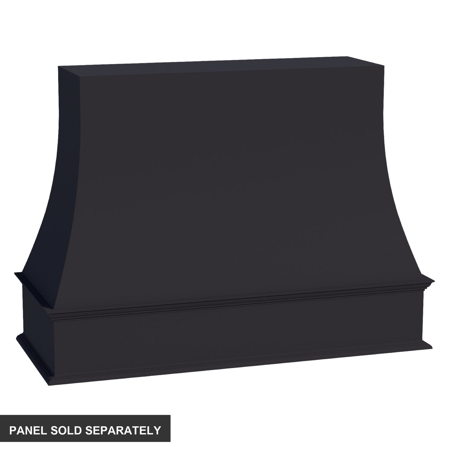 Wall Range Hood (WRH4836) · Ardelle - Ebony - Product