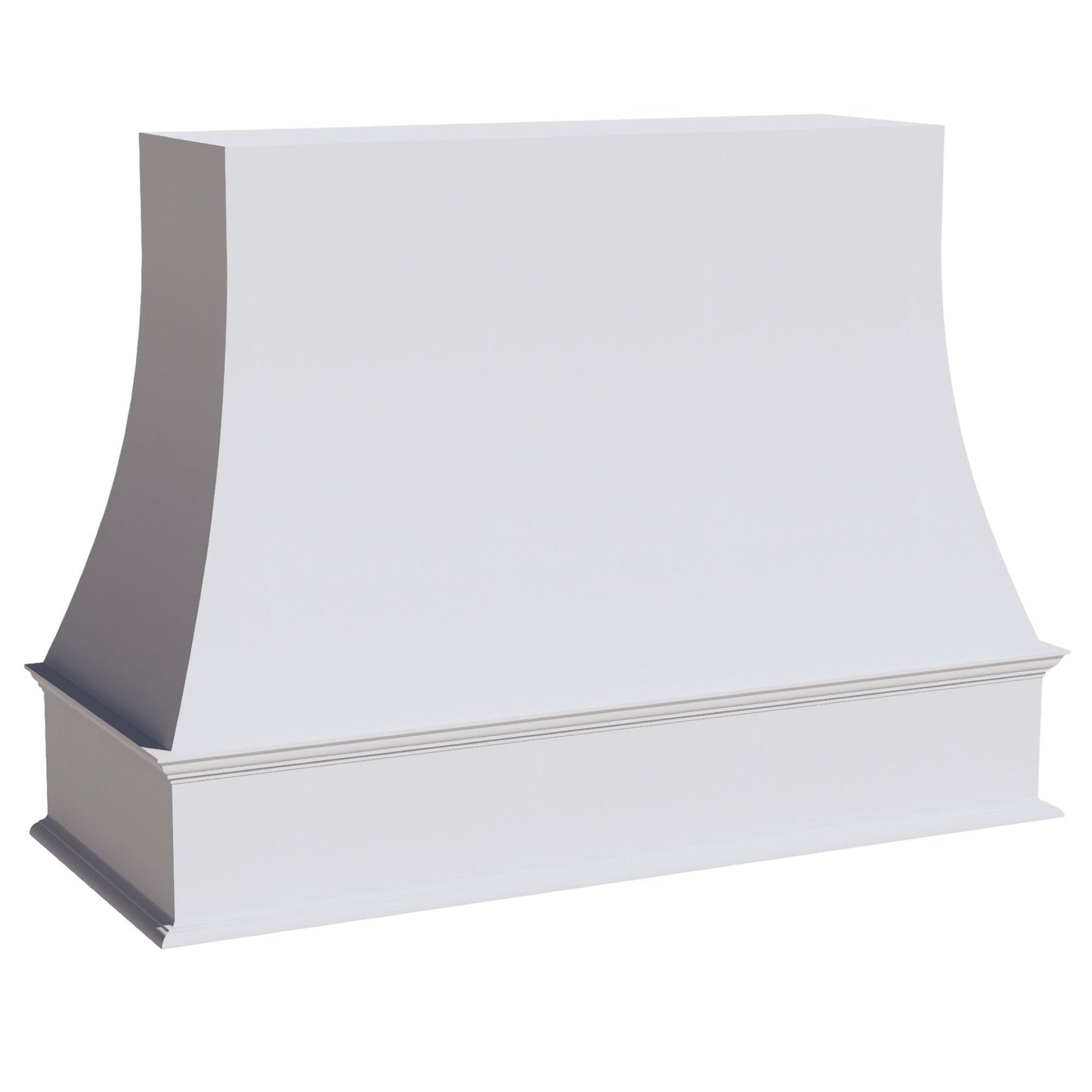 Quik Cabinets WRH4836 Ardelle White - Hero