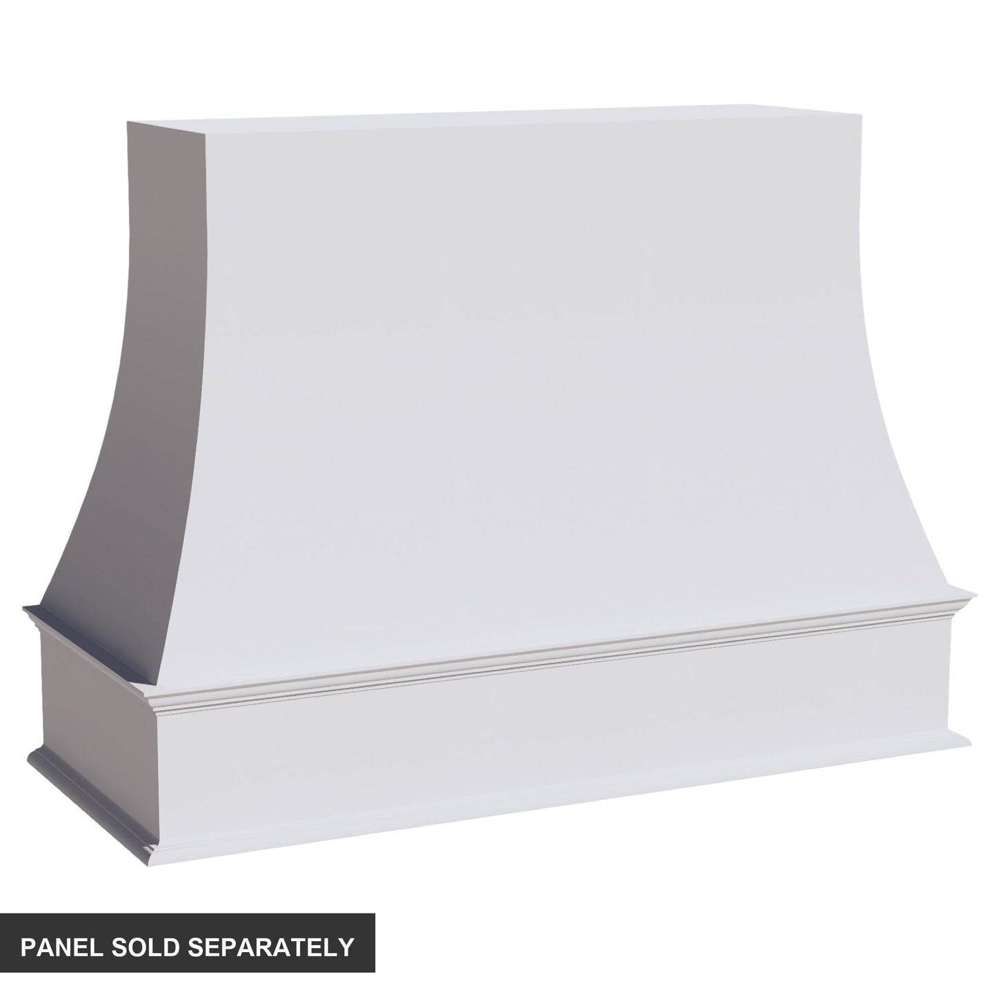 Wall Range Hood (WRH4836) · Slim - Frost - Product