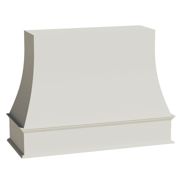 Wall Range Hood (WRH4836) · Tallis - Swan White - Hero