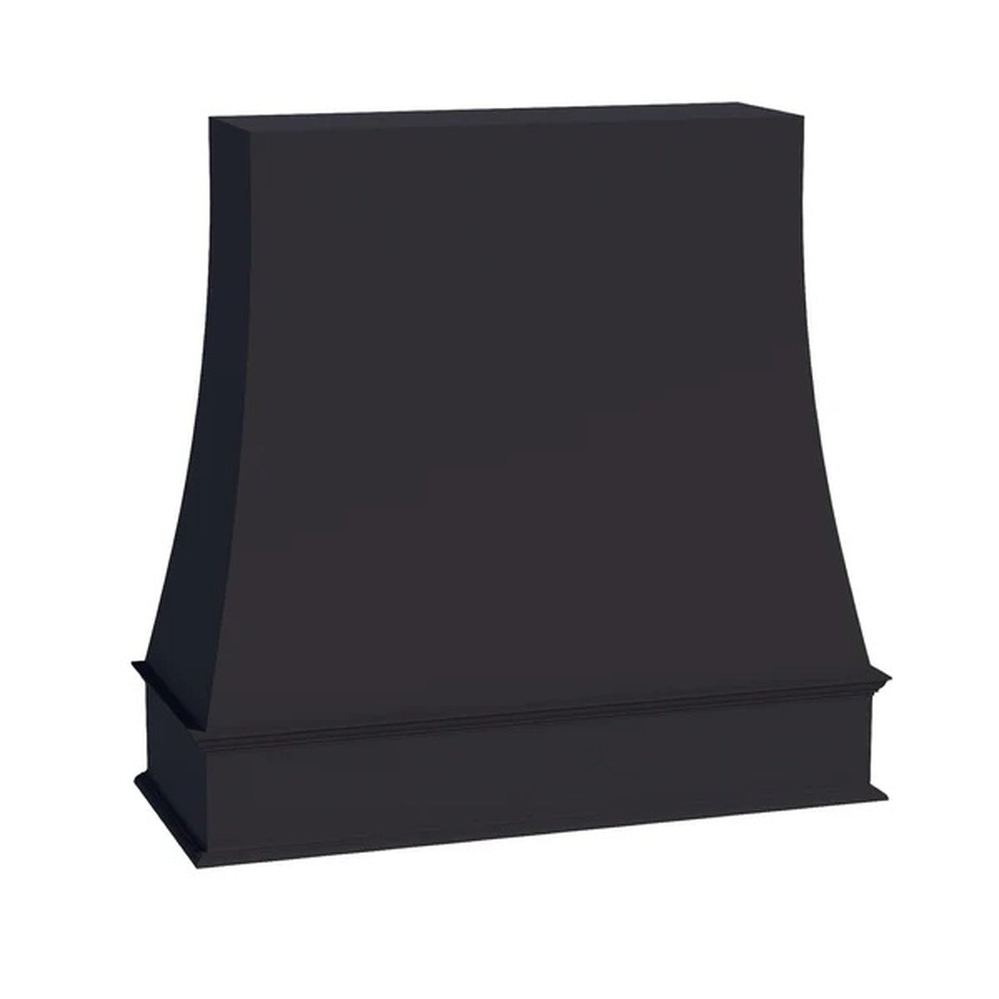 Wall Range Hood (WRH4848) · Ardelle - Ebony - Hero