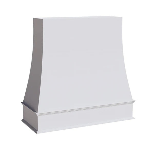 Wall Range Hood (WRH4848) · Ardelle - White - Hero