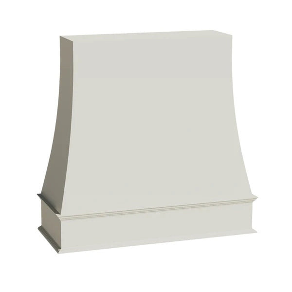 Wall Range Hood (WRH4848) · Tallis - Swan White - Hero