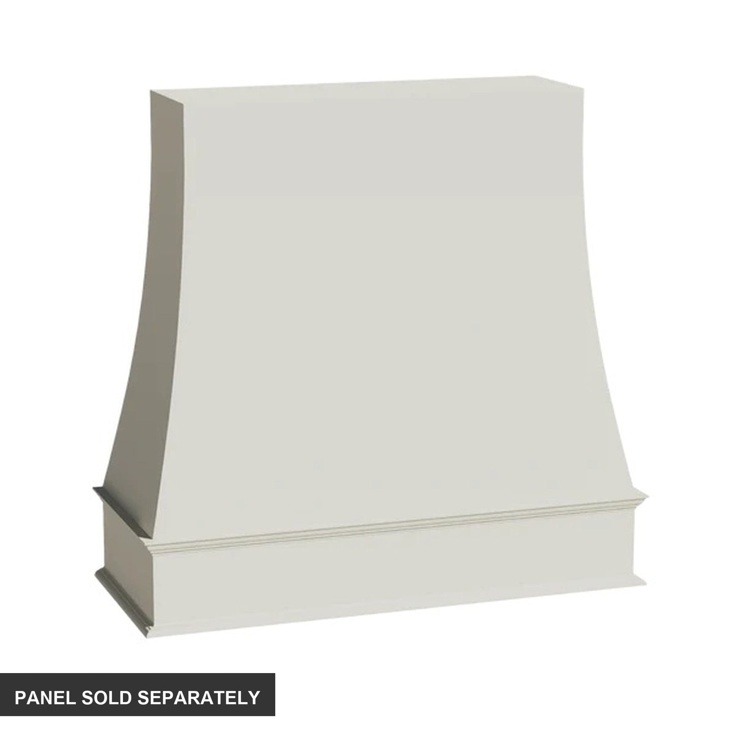 Wall Range Hood (WRH4848) · Tallis - Swan White - Product